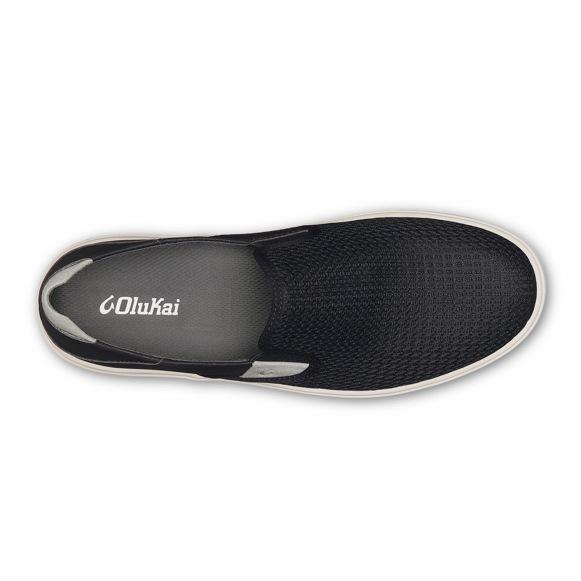 Olukai OluKai Lae‘ahi - Black | Slip-on Sneakers