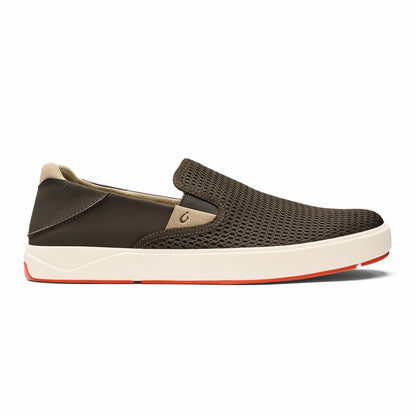 Olukai Lae‘ahi Slip-On Sneakers - Kona