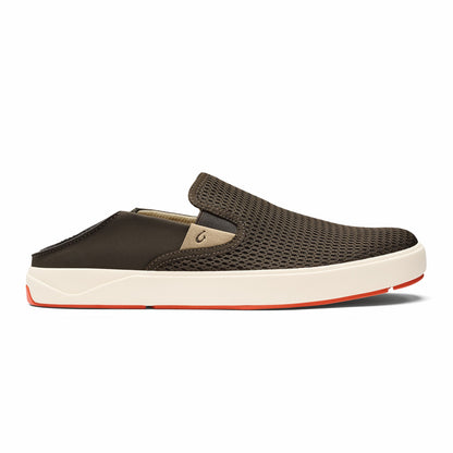 Olukai Lae‘ahi Slip-On Sneakers - Kona