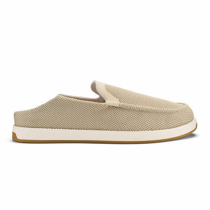 Olukai Kākaha Mesh Men‘s Slip-On Shoes - Tapa
