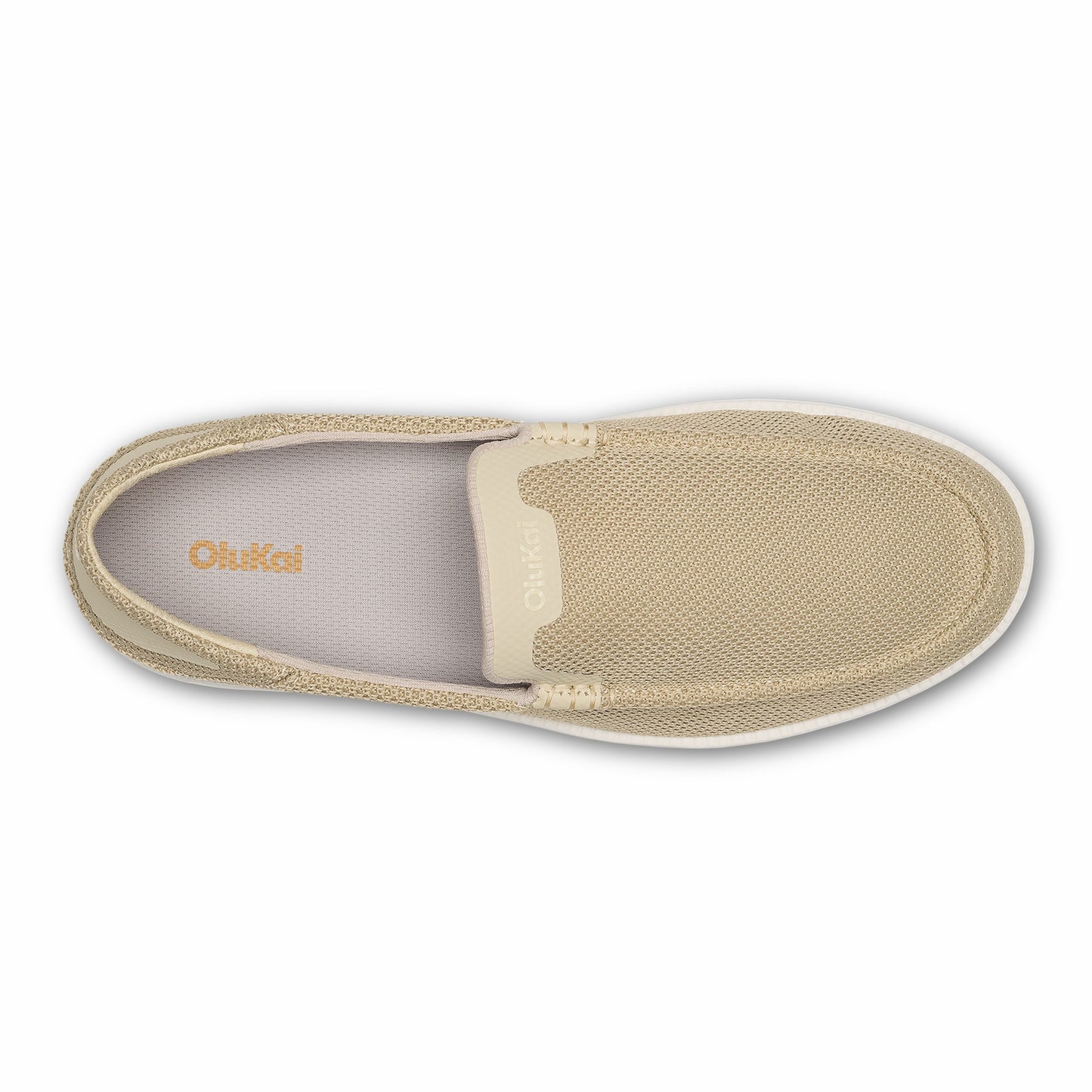 Olukai Kākaha Mesh Men‘s Slip-On Shoes - Tapa