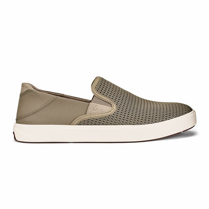 Olukai Lae‘ahi Slip-On Sneakers - Clay