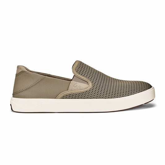 Olukai Lae‘ahi Slip-On Sneakers - Clay