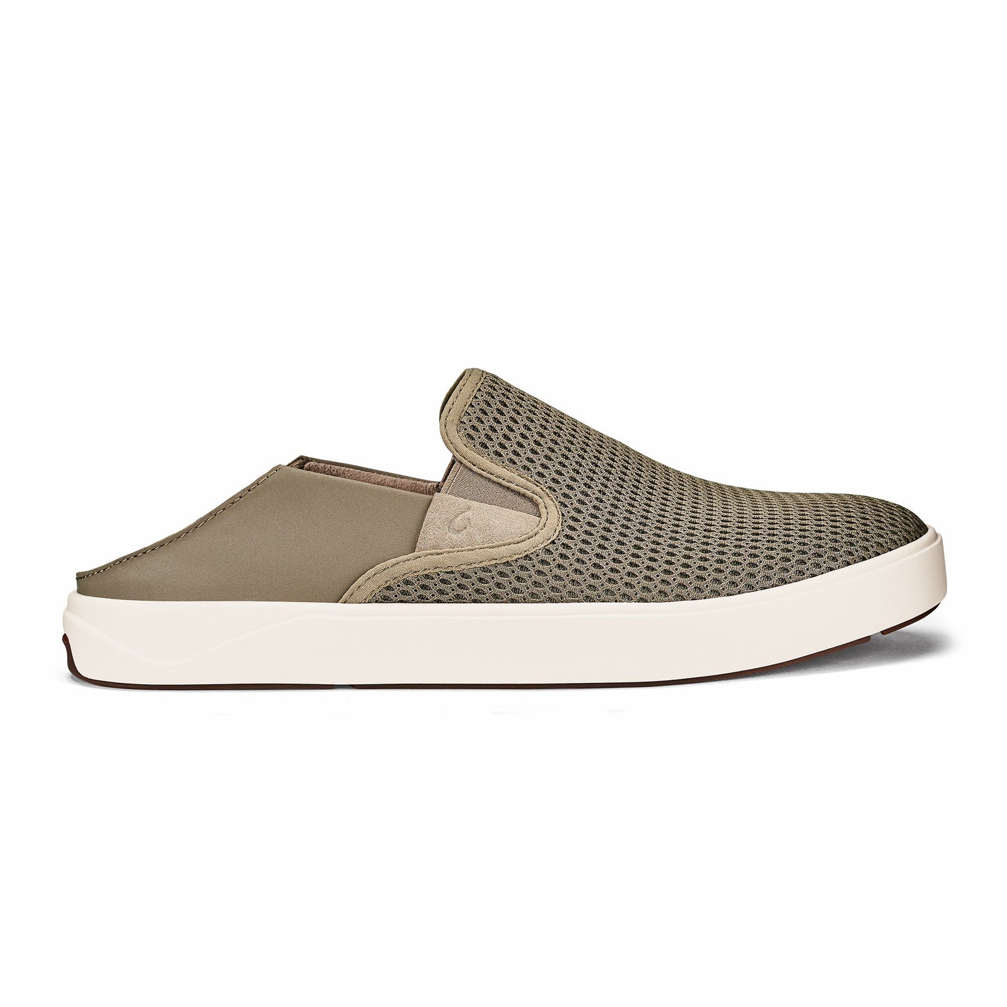 Olukai Lae‘ahi Slip-On Sneakers - Clay