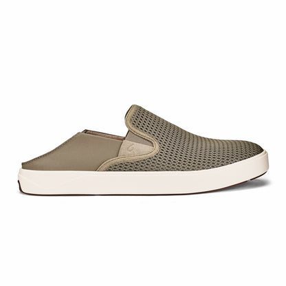 Olukai Lae‘ahi Slip-On Sneakers - Clay
