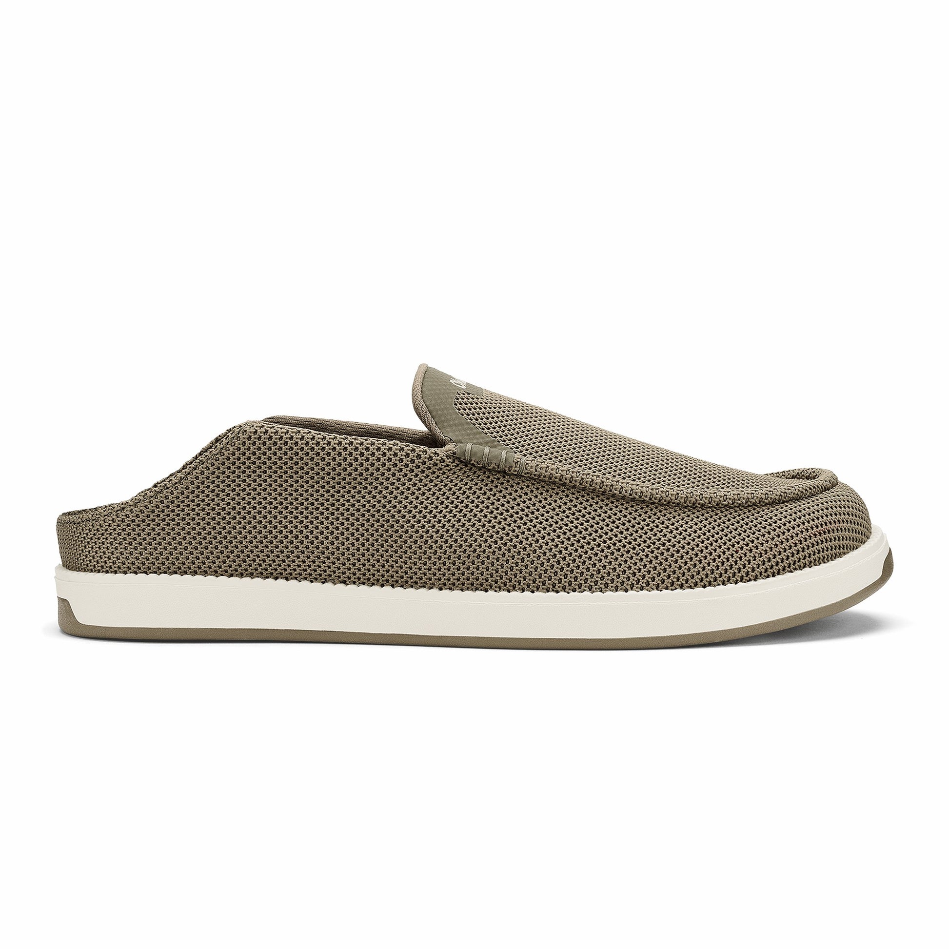 Olukai Kākaha Mesh Men‘s Slip-On Shoes - Clay