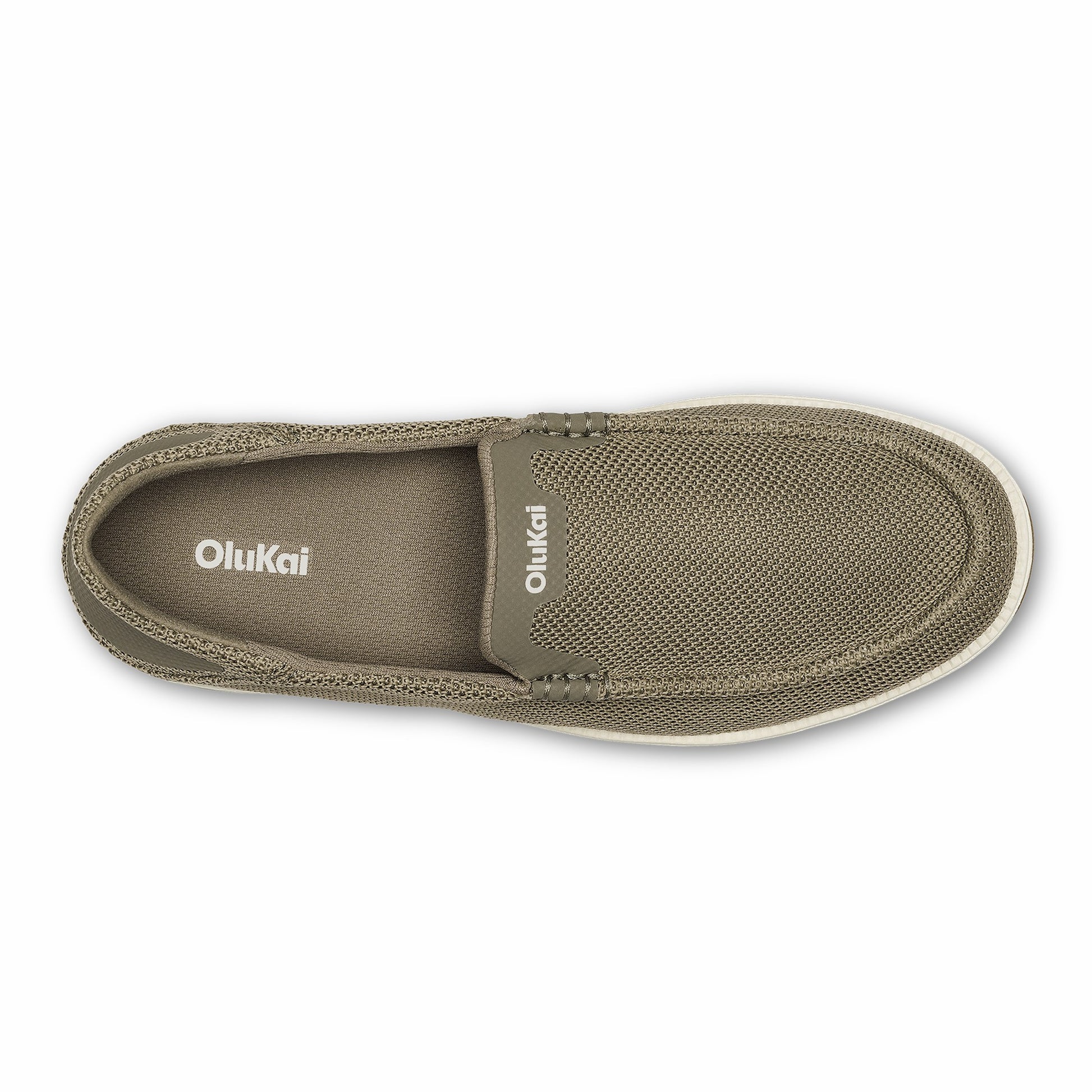 Olukai Kākaha Mesh Men‘s Slip-On Shoes - Clay