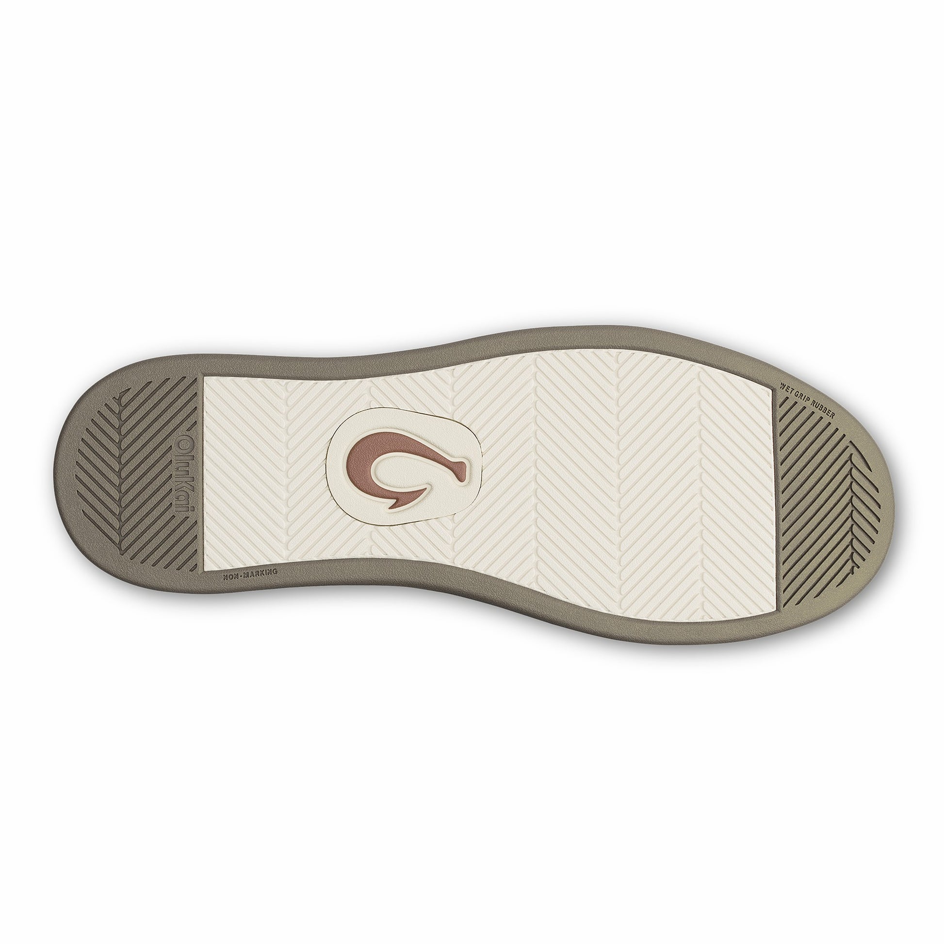 Olukai Kākaha Mesh Men‘s Slip-On Shoes - Clay