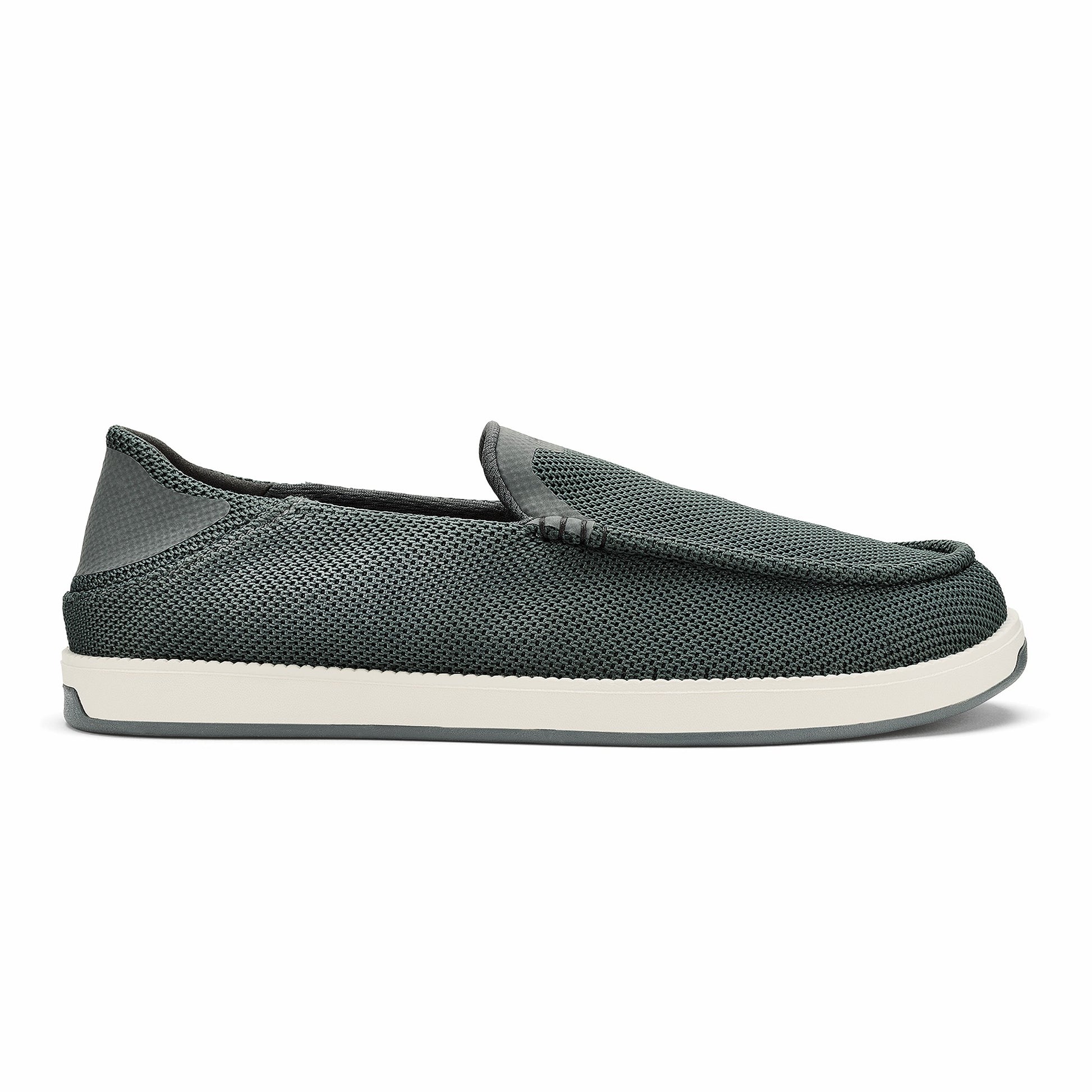 Olukai Kākaha Mesh Men‘s Slip-On Shoes - Rock