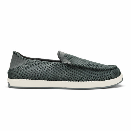 Olukai Kākaha Mesh Men‘s Slip-On Shoes - Rock