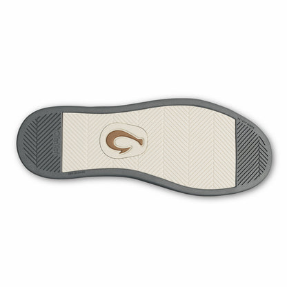 Olukai Kākaha Mesh Men‘s Slip-On Shoes - Rock