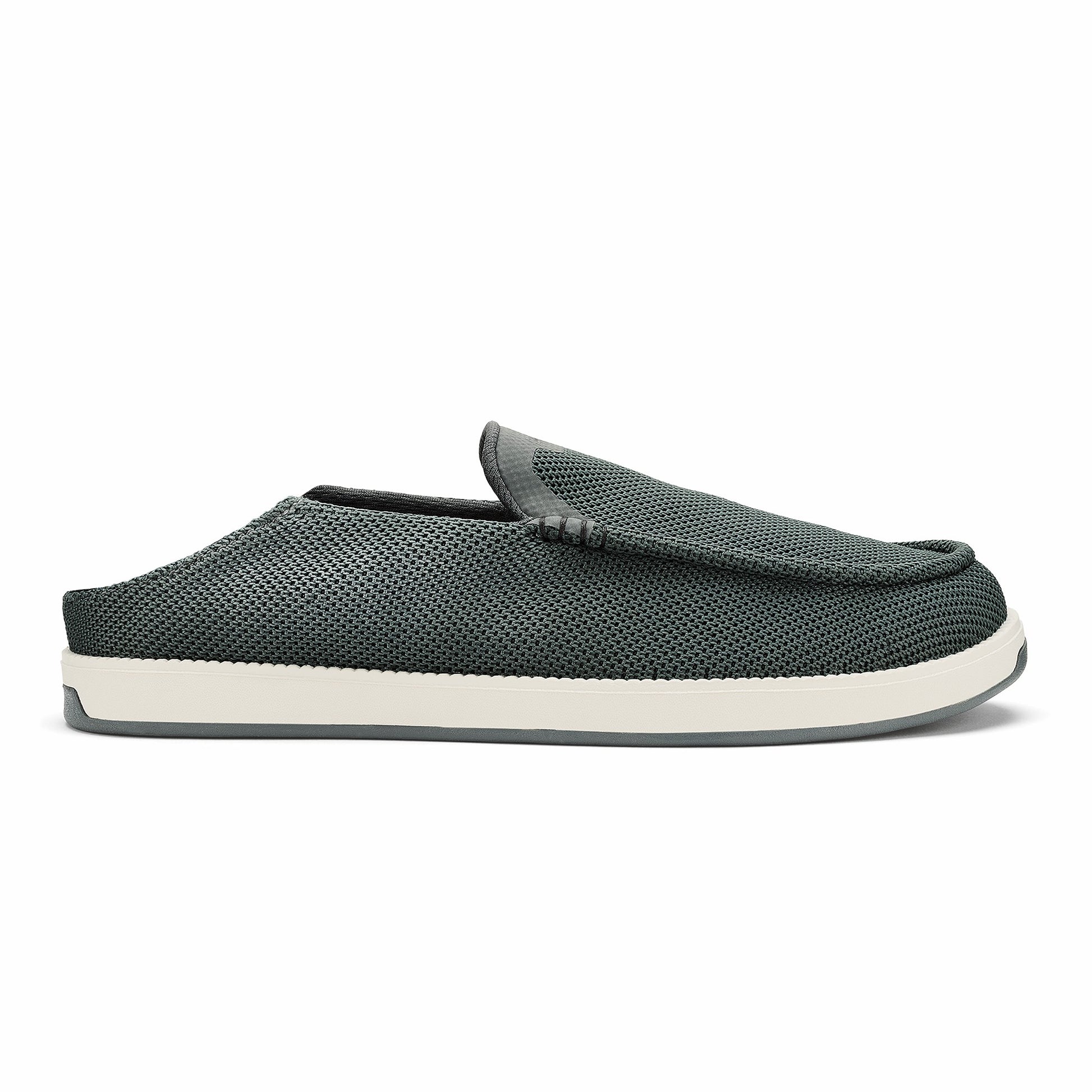 Olukai Kākaha Mesh Men‘s Slip-On Shoes - Rock