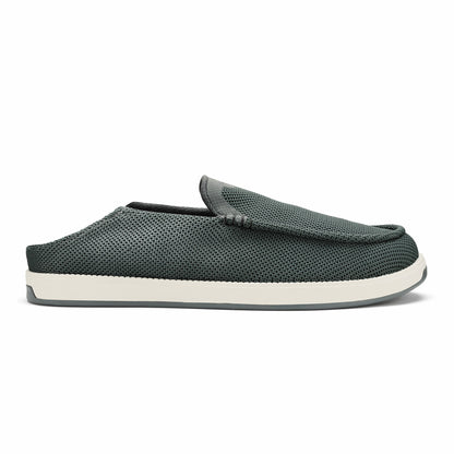 Olukai Kākaha Mesh Men‘s Slip-On Shoes - Rock