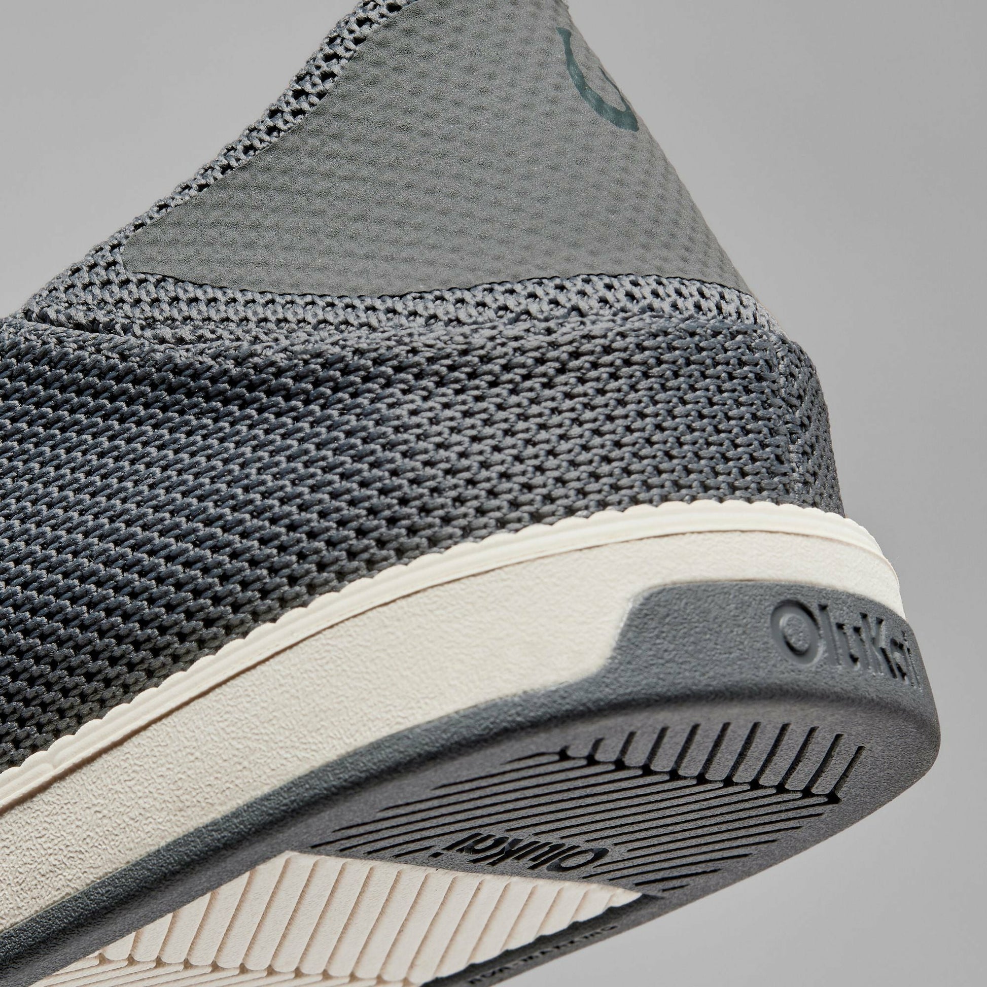 Olukai Kākaha Mesh Men‘s Slip-On Shoes - Rock