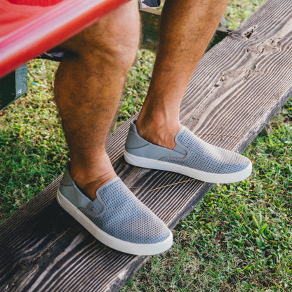 Olukai Lae‘ahi Slip-On Sneakers - Poi