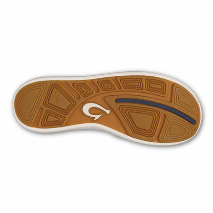 Olukai Moku Slip On - Cloud Grey / Ash