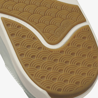 Olukai Laeʻahi Nui - Cloud Grey / Tan