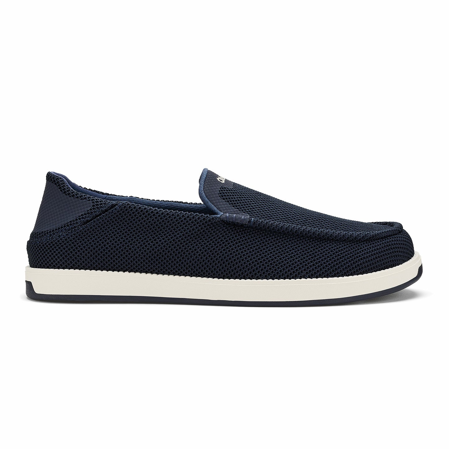 Olukai Kākaha Mesh Men‘s Slip-On Shoes - Navy