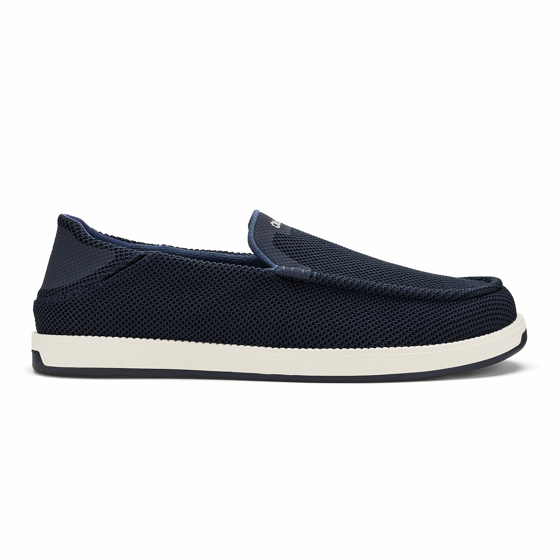 Olukai Kākaha Mesh Men‘s Slip-On Shoes - Navy