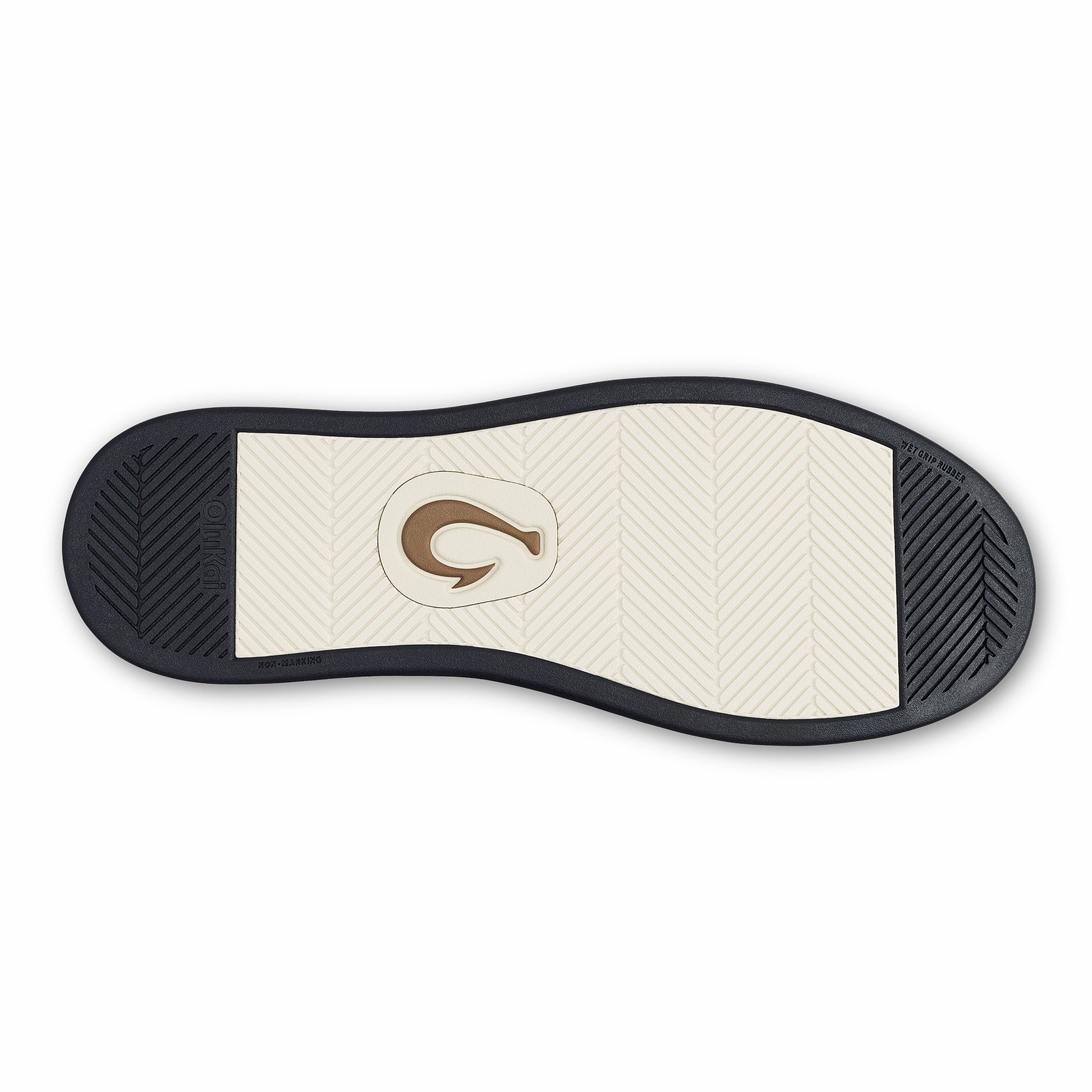 Olukai Kākaha Mesh Men‘s Slip-On Shoes - Navy