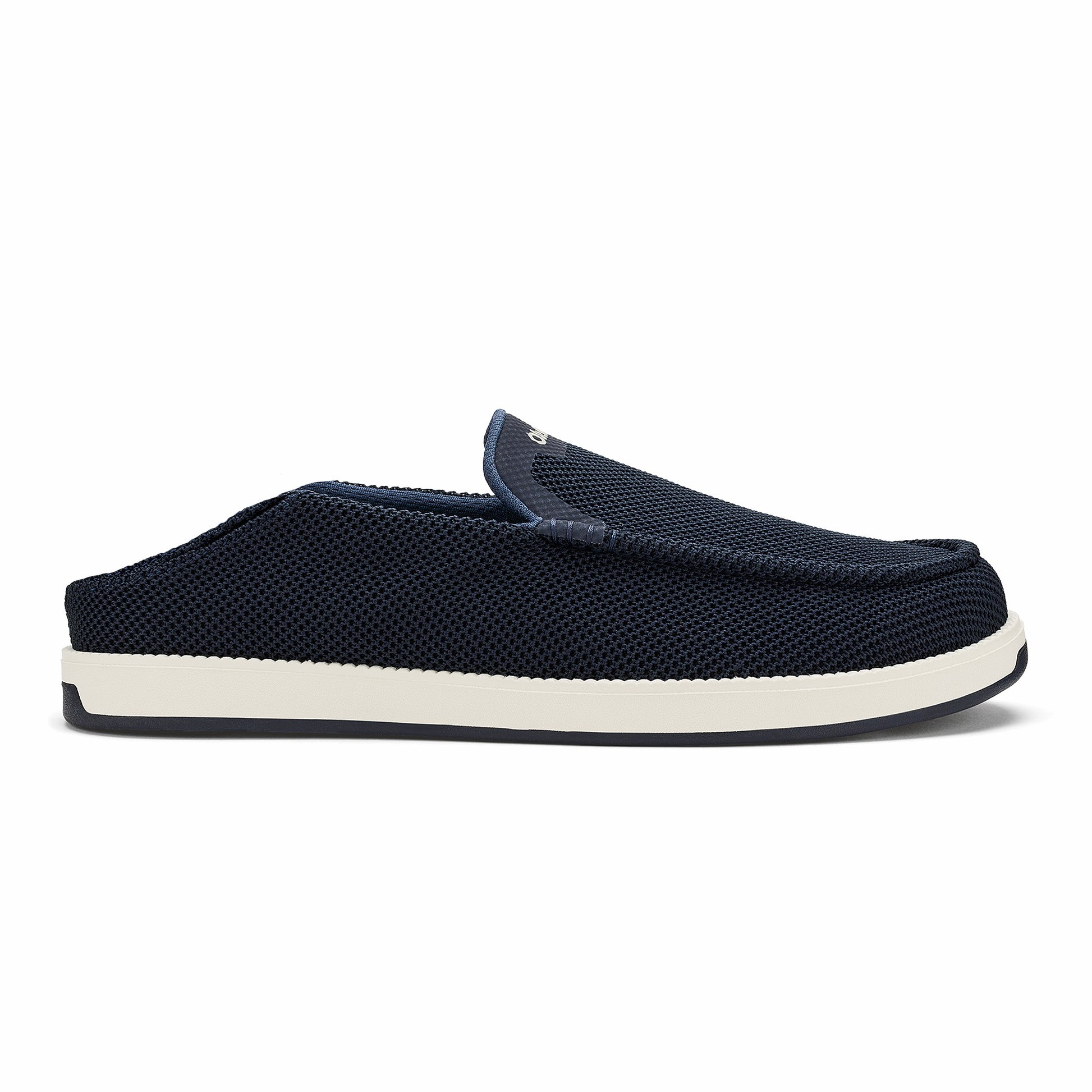 Olukai Kākaha Mesh Men‘s Slip-On Shoes - Navy