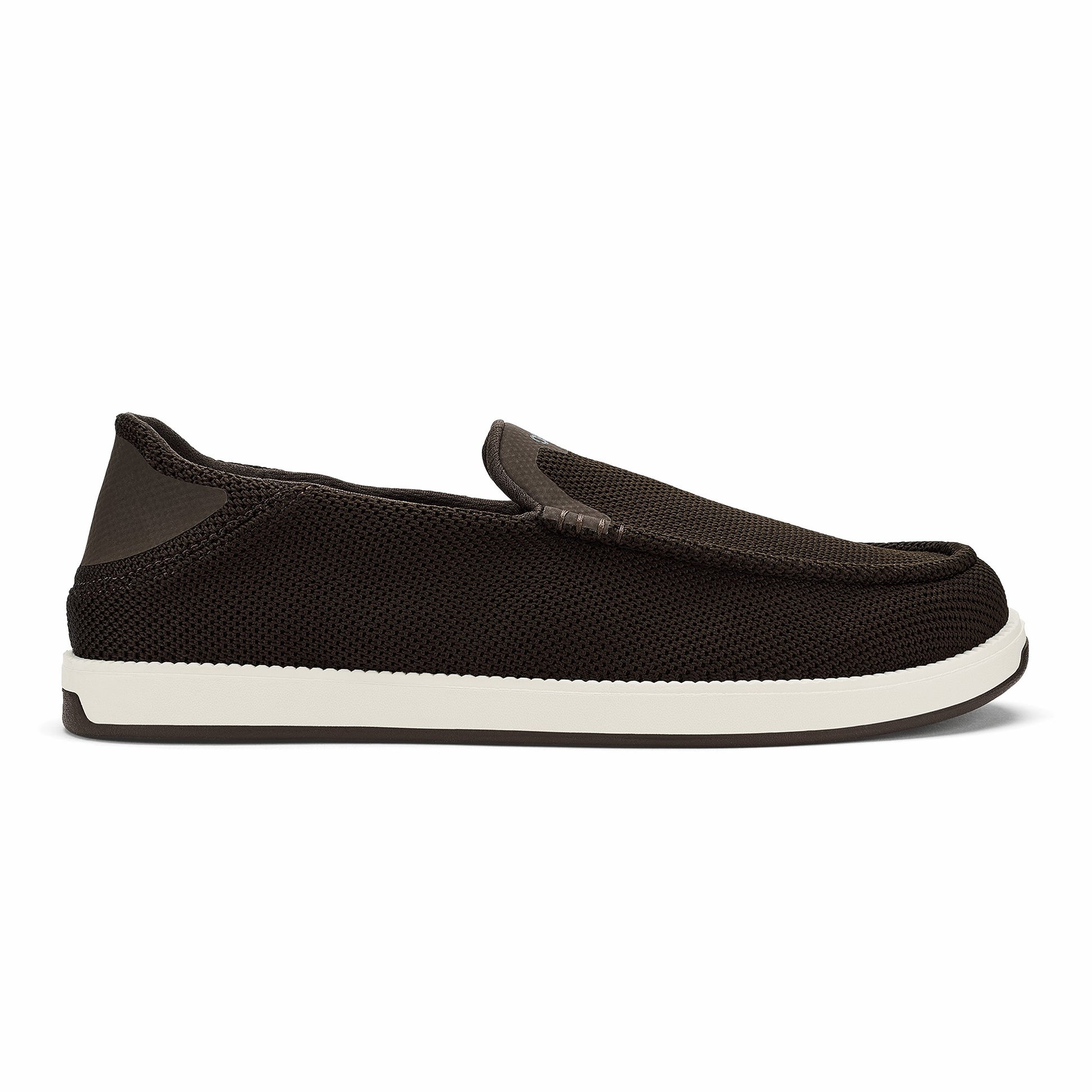 Olukai Kākaha Mesh Men‘s Slip-On Shoes - Dark Java