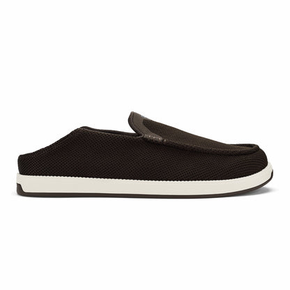 Olukai Kākaha Mesh Men‘s Slip-On Shoes - Dark Java
