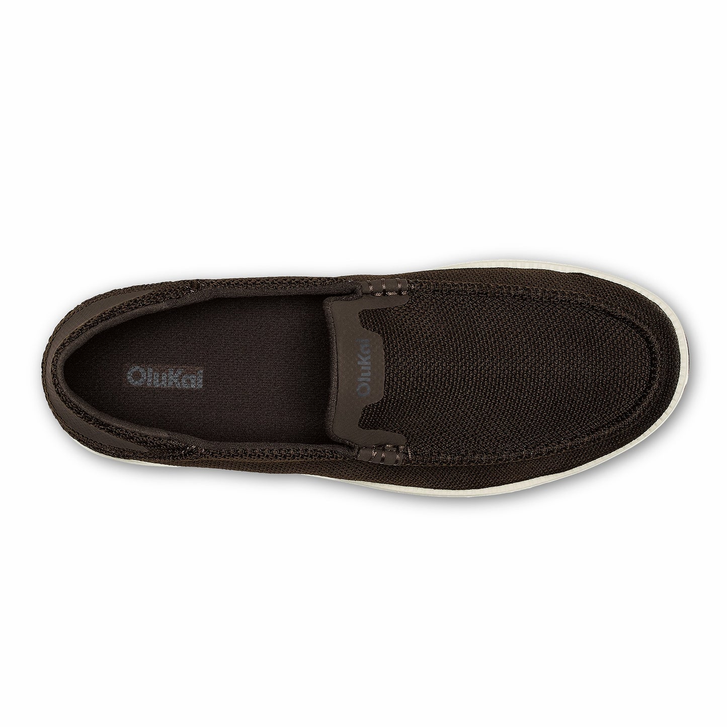 Olukai Kākaha Mesh Men‘s Slip-On Shoes - Dark Java