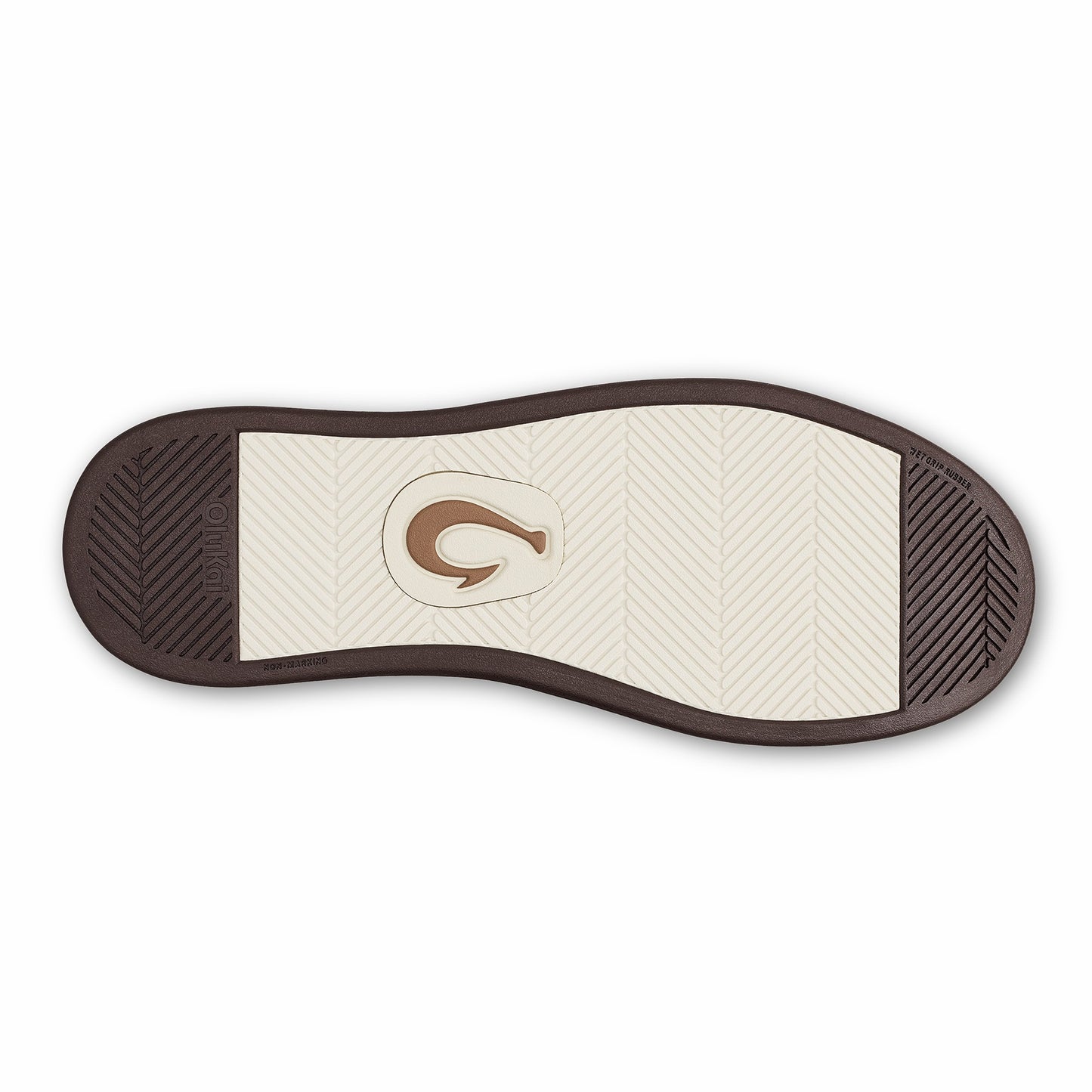 Olukai Kākaha Mesh Men‘s Slip-On Shoes - Dark Java