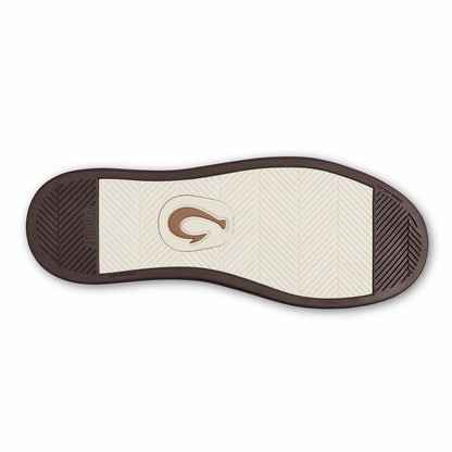 Olukai Kākaha Mesh Men‘s Slip-On Shoes - Dark Java