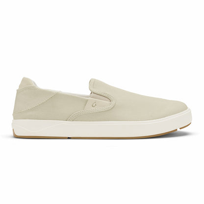Olukai Lae‘ahi Slip-On Sneakers - Tapa / Canvas