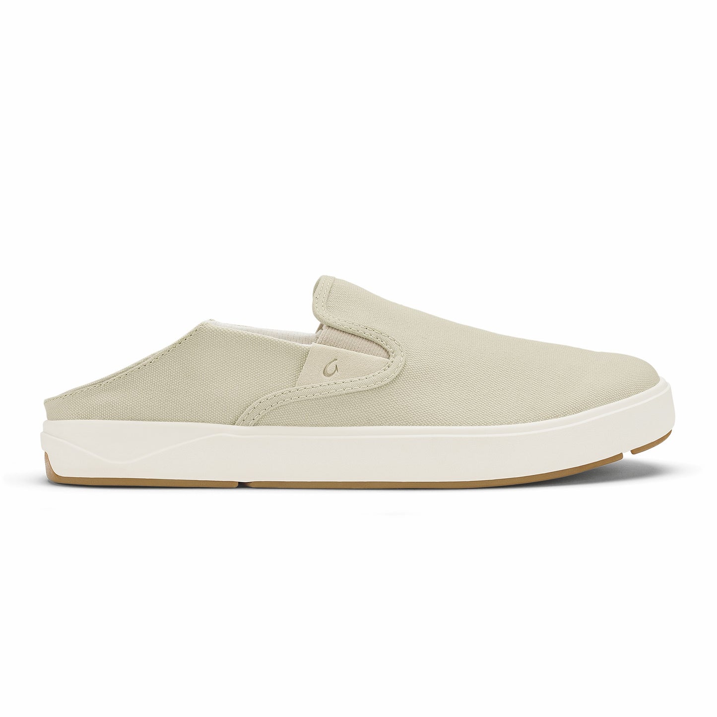 Olukai Lae‘ahi Slip-On Sneakers - Tapa / Canvas