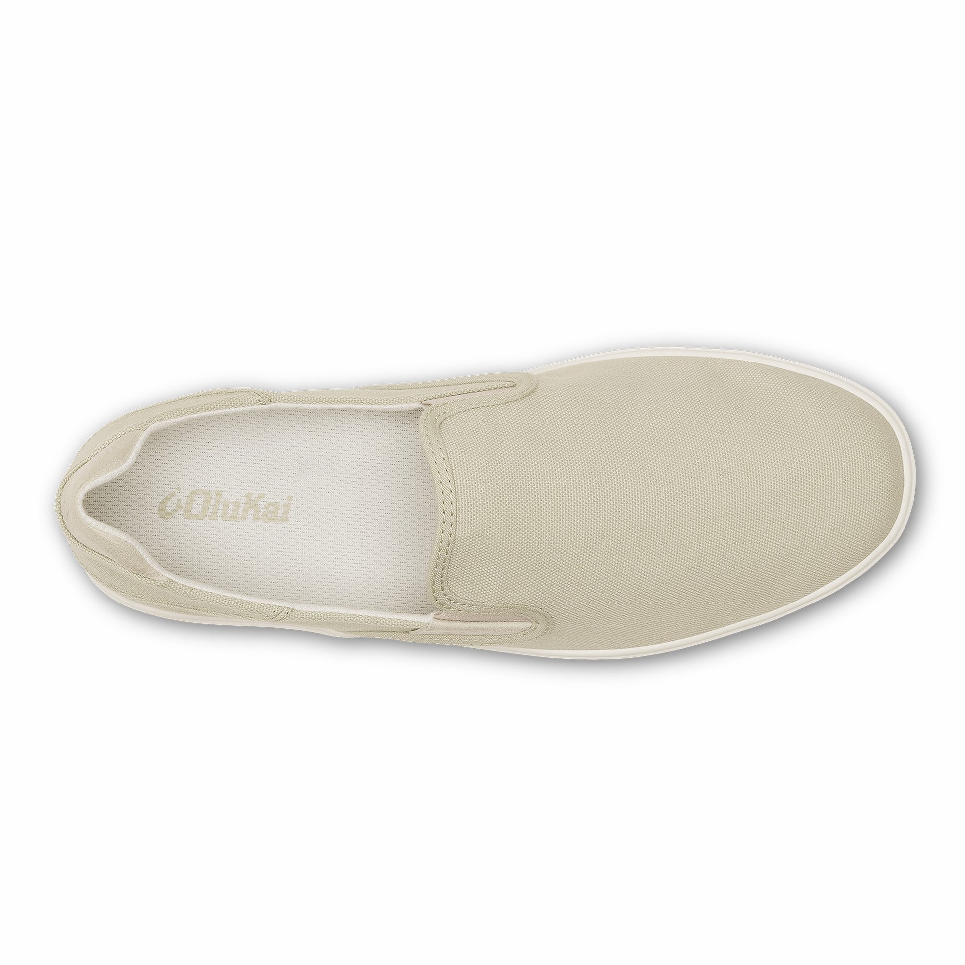 Olukai Lae‘ahi Slip-On Sneakers - Tapa / Canvas