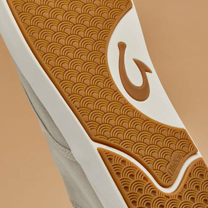 Olukai Lae‘ahi Slip-On Sneakers - Tapa / Canvas