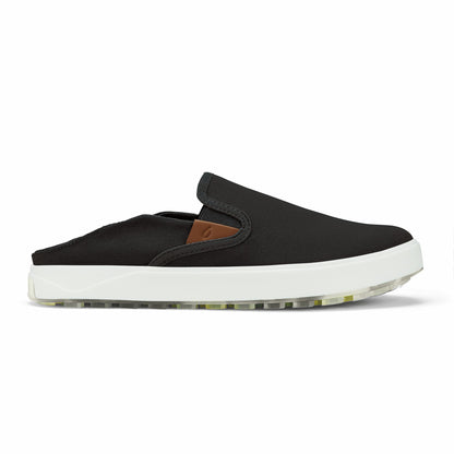 Olukai Wai‘alae Slip On Golf Shoes - Lava Rock