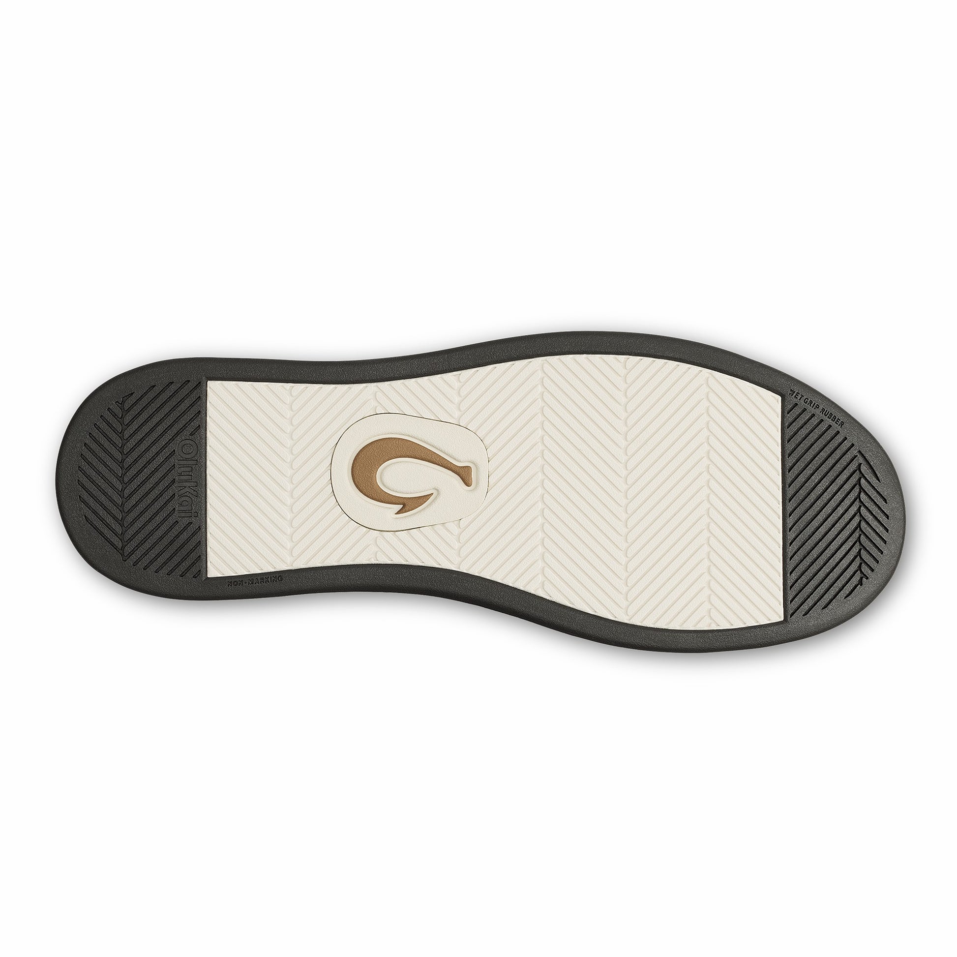 Olukai Kākaha Mesh Men‘s Slip-On Shoes - Nori