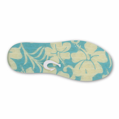 Olukai Wai‘alae Slip On Golf Shoes - Ash