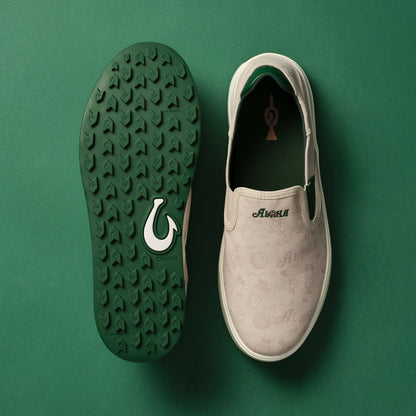 Olukai Wai'alae Slip On - Tapa / Tapa