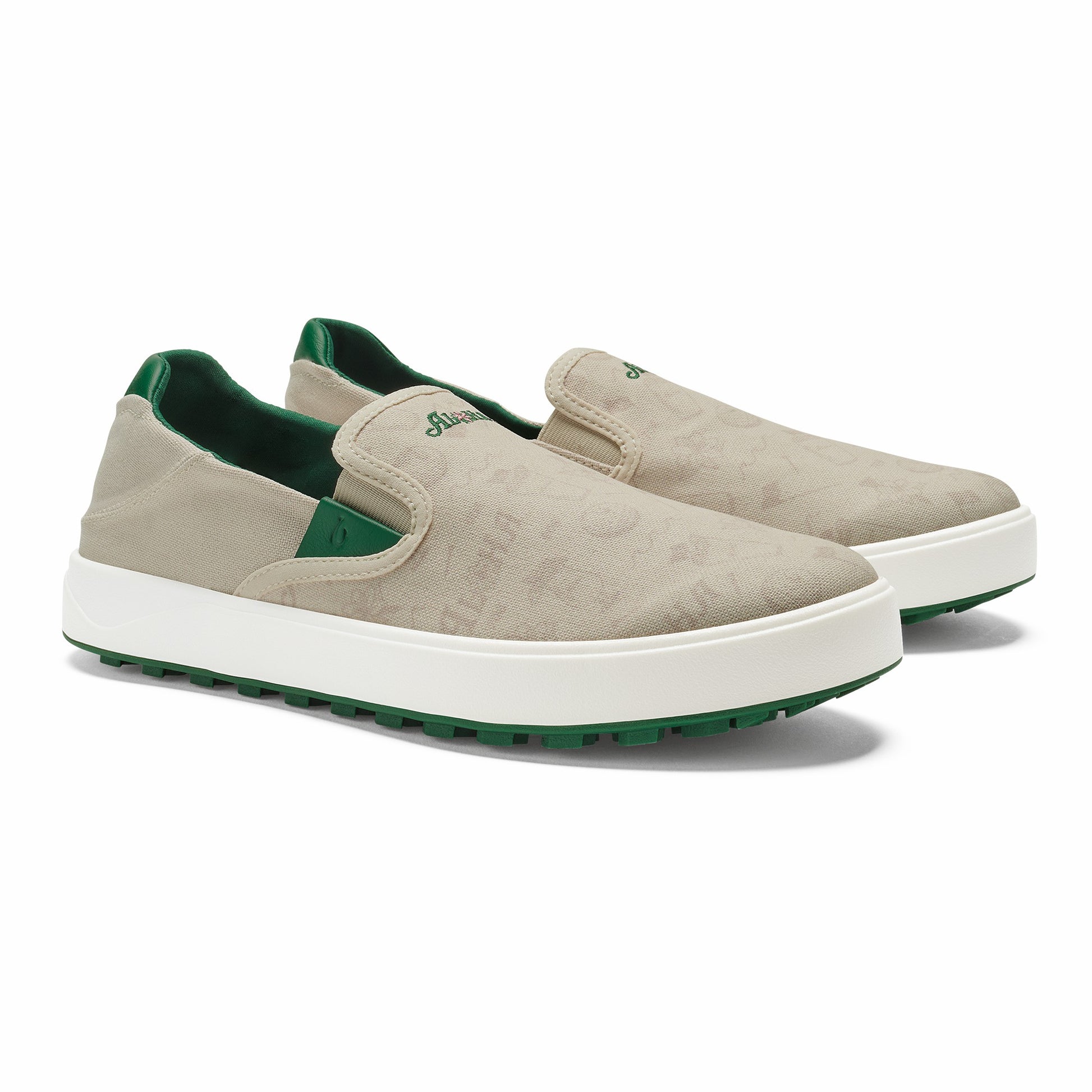 Olukai Wai'alae Slip On - Tapa / Tapa