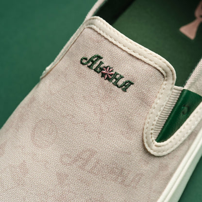 Olukai Wai'alae Slip On - Tapa / Tapa