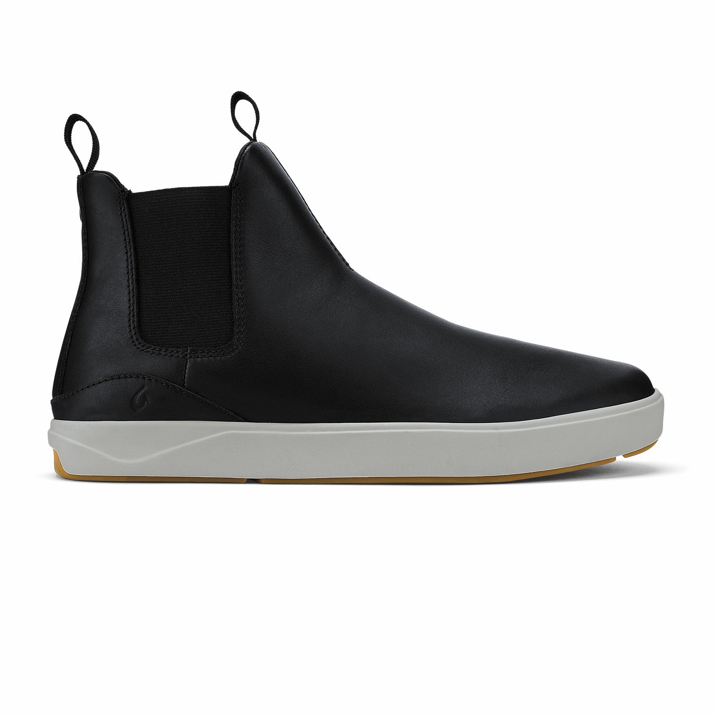 Olukai Lae'ahi Mid - Black / Black