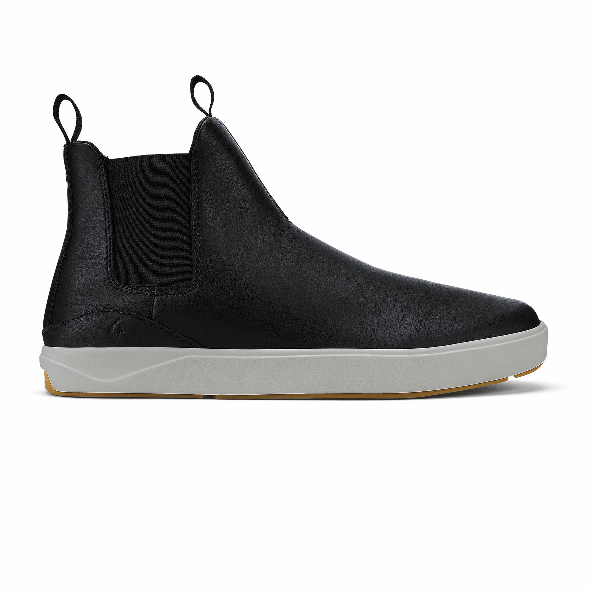 Olukai Lae'ahi Mid - Black / Black