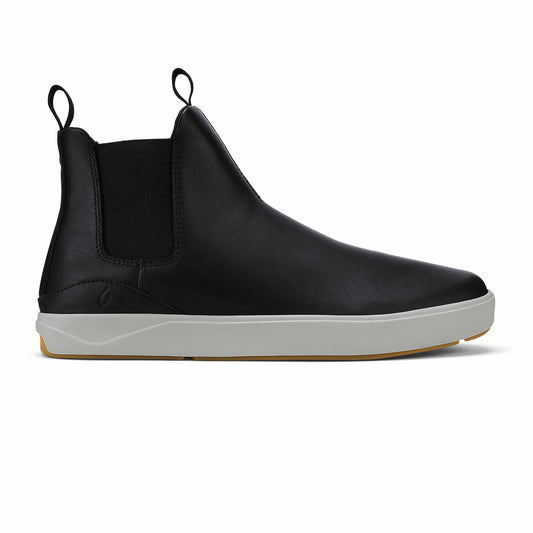 Olukai Lae'ahi Mid - Black / Black