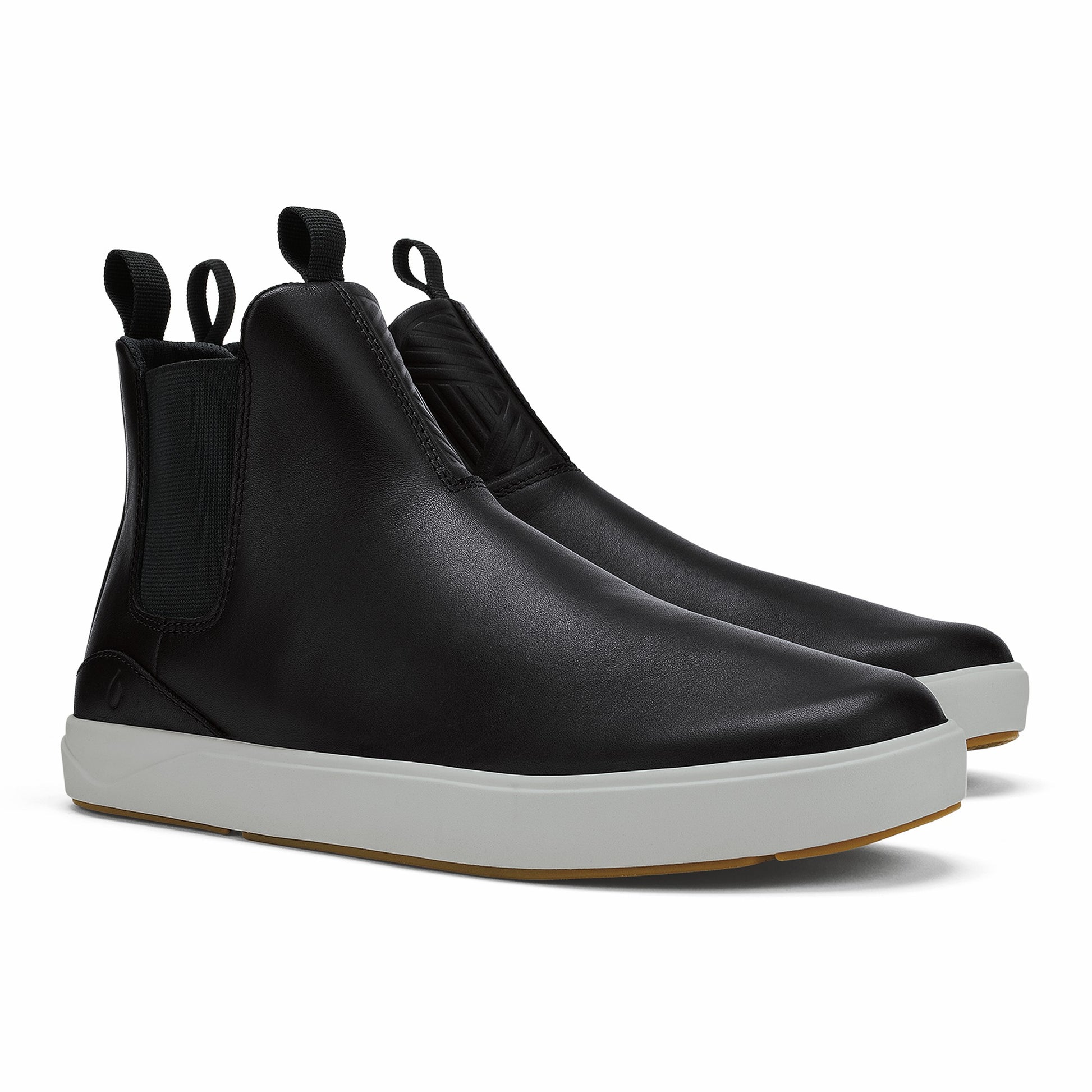 Olukai Lae'ahi Mid - Black / Black