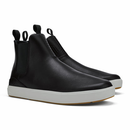 Olukai Lae'ahi Mid - Black / Black