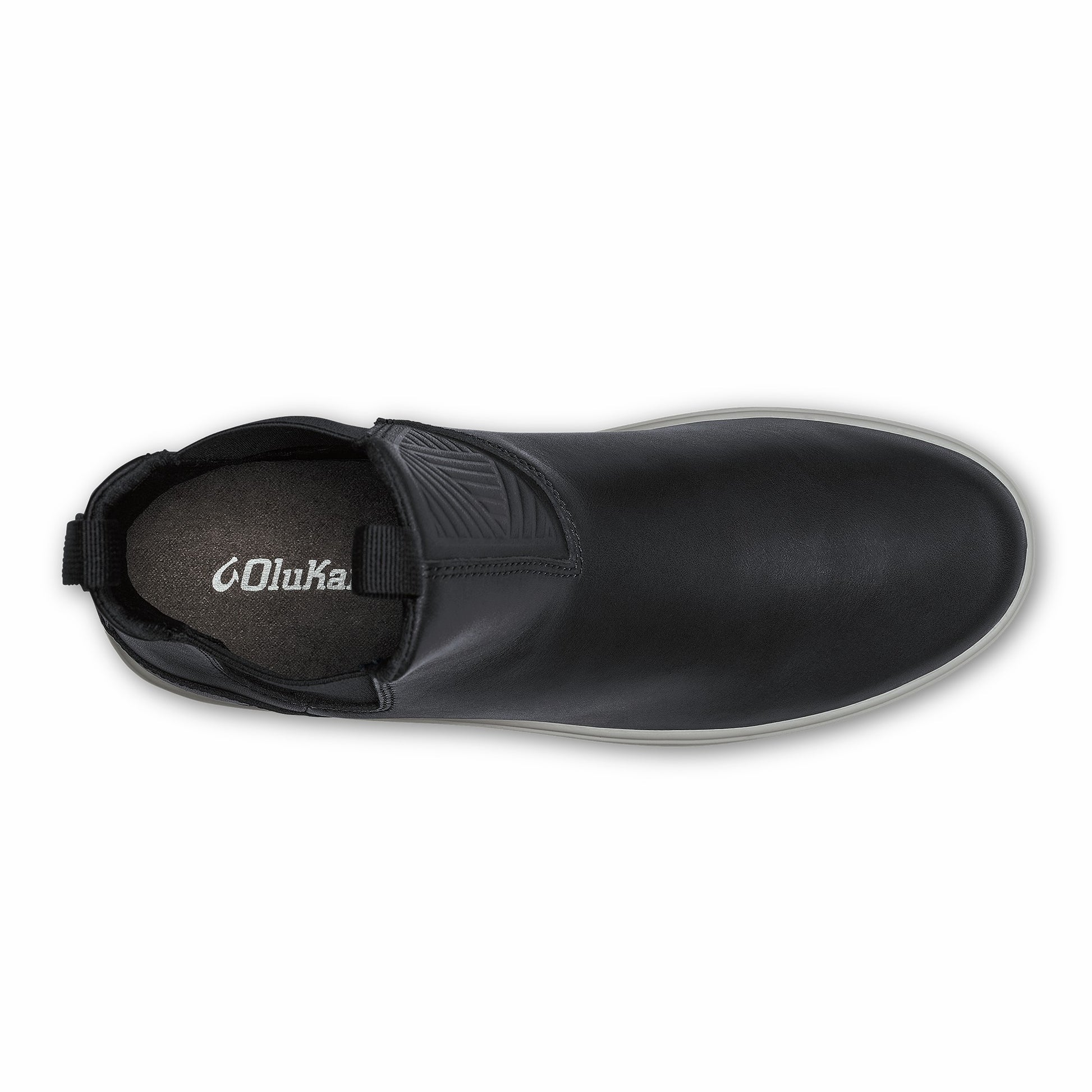 Olukai Lae'ahi Mid - Black / Black