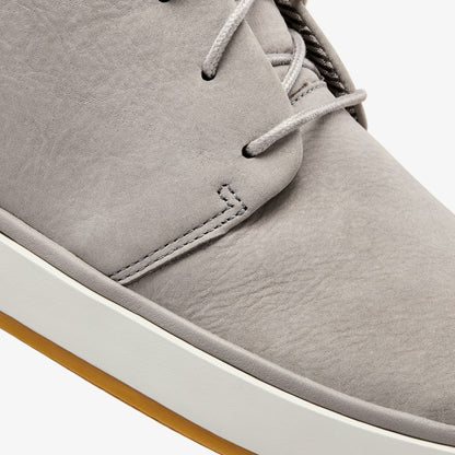 Olukai Papakū 'Ili Waterproof Leather Boots- Graphite