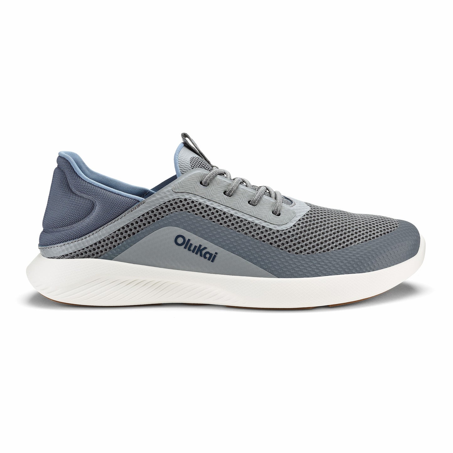 Olukai Kialoa - Charcoal / Sharkskin