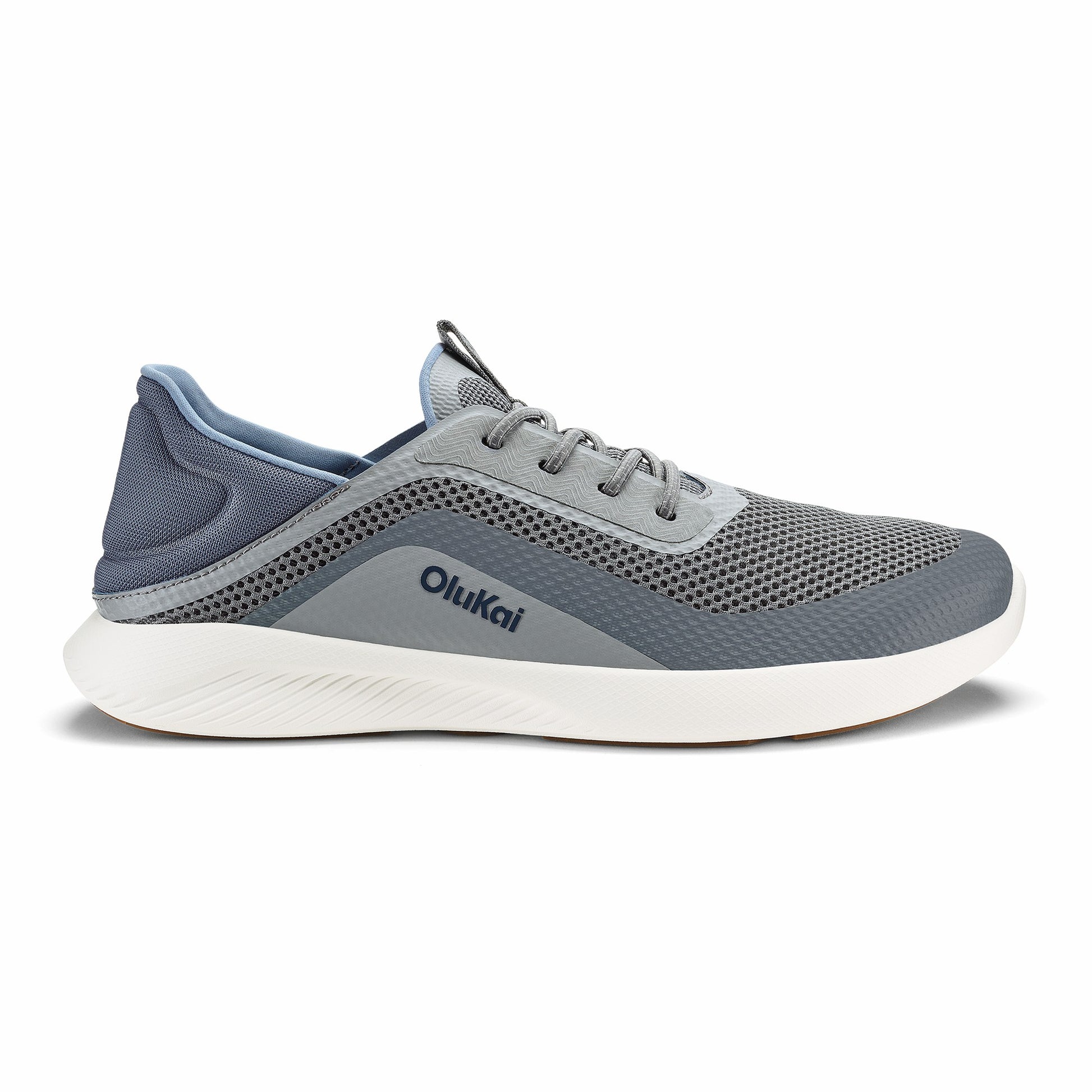Olukai Kialoa - Charcoal / Sharkskin
