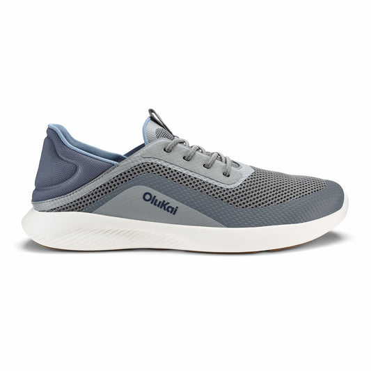 Olukai Kialoa - Charcoal / Sharkskin